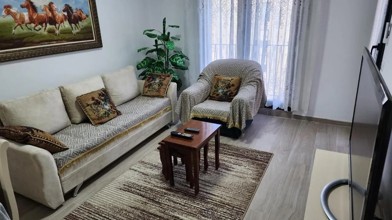 Dajti Mountain View Apartamento Tirana