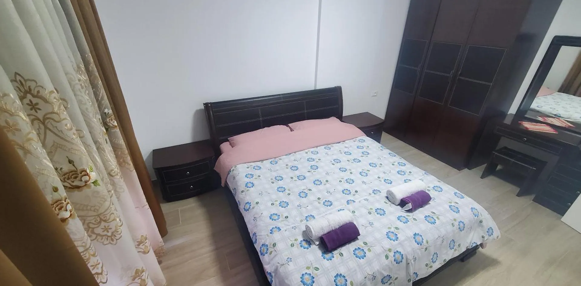 Apartament Dajti Mountain View Tirana 0*,