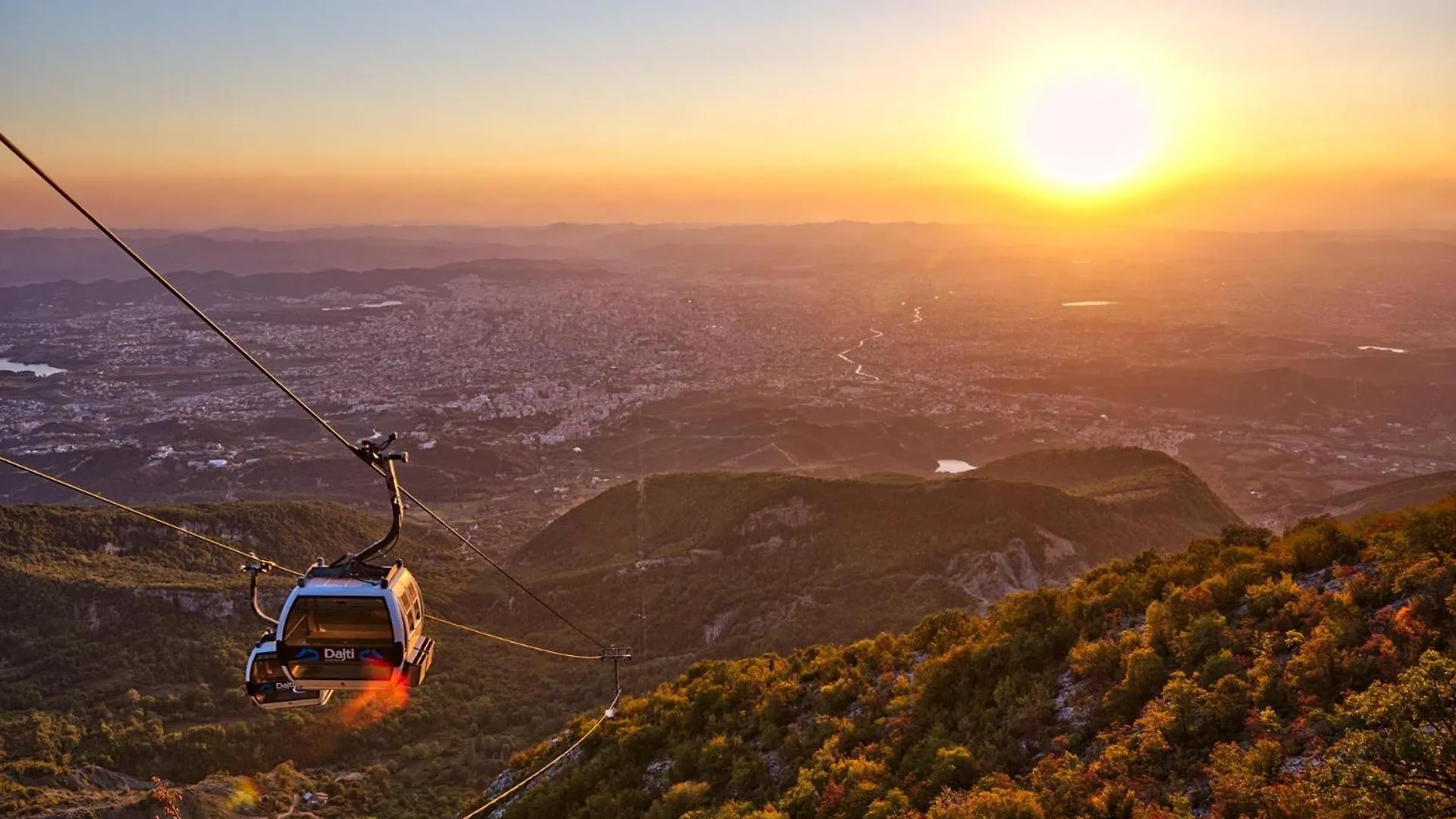 Dajti Mountain View Apartamento Tirana