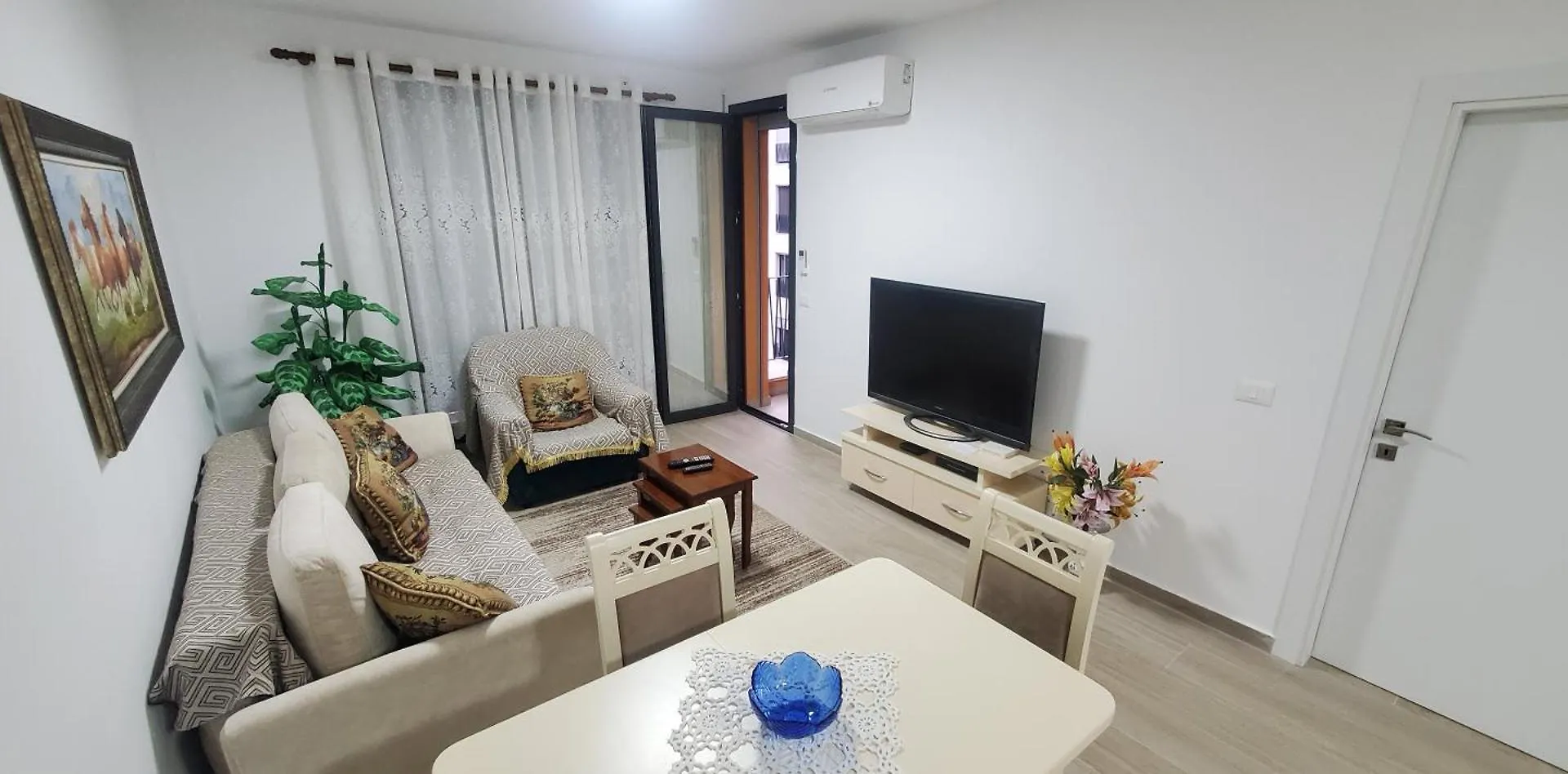 Dajti Mountain View Apartamento Tirana