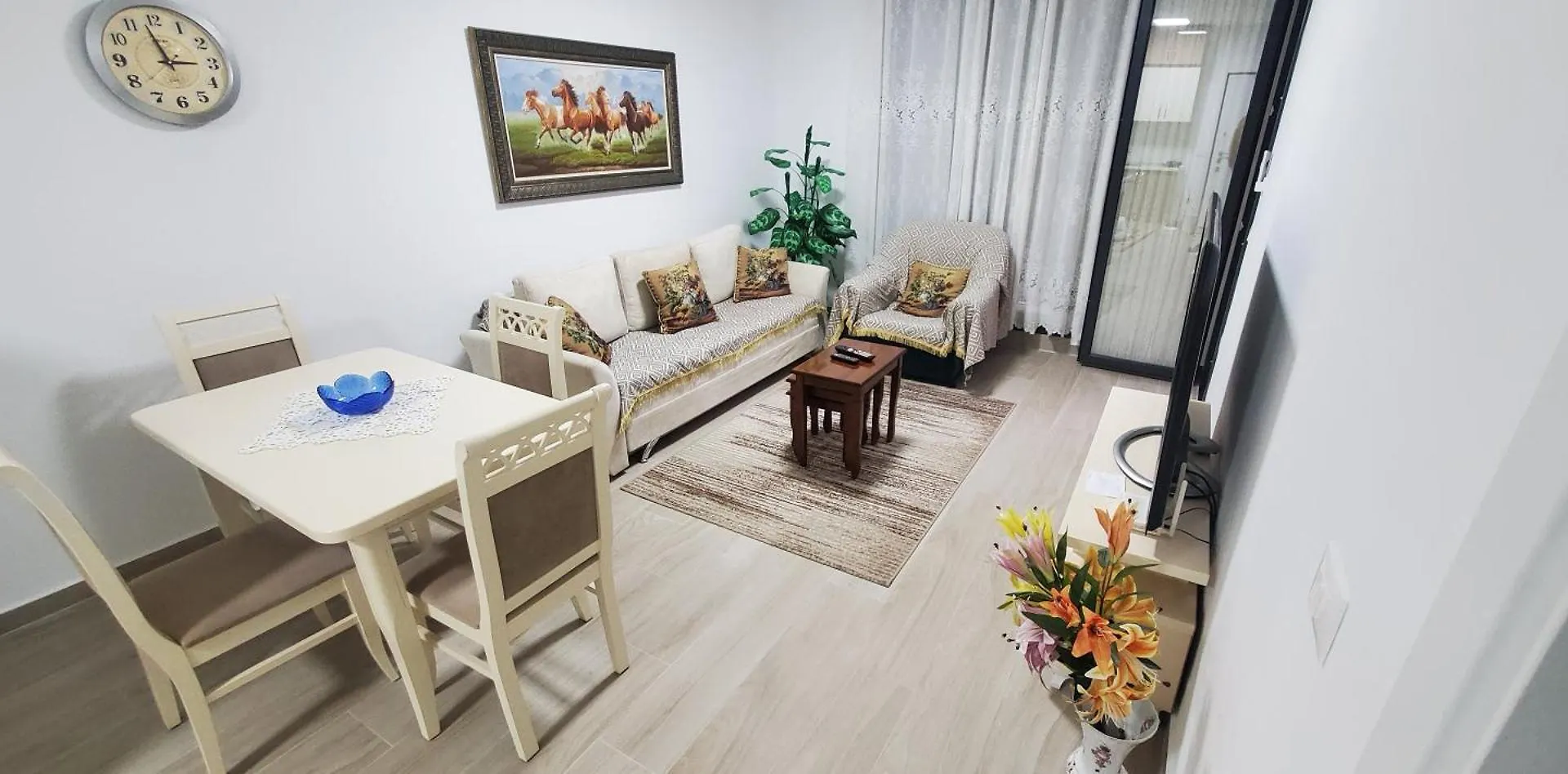 Dajti Mountain View Apartamento Tirana