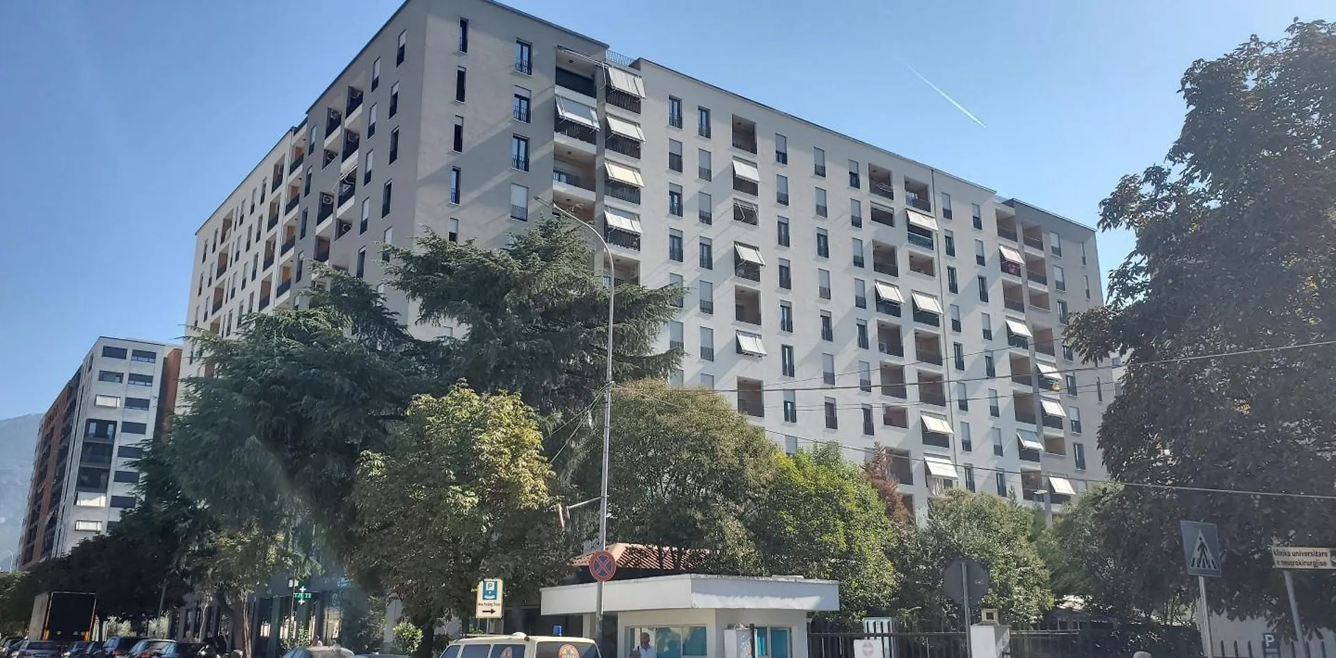 Dajti Mountain View Apartamento Tirana Albânia