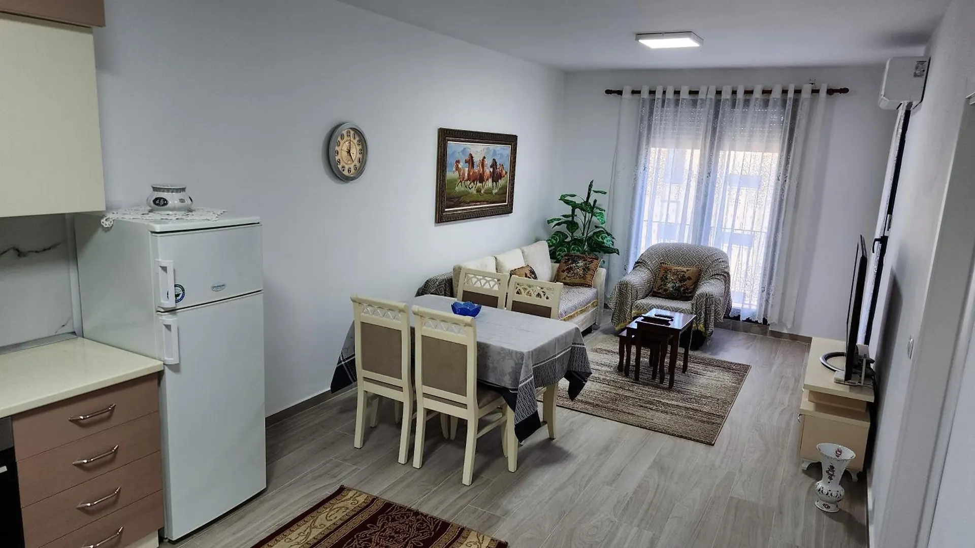 Apartament Dajti Mountain View Tirana