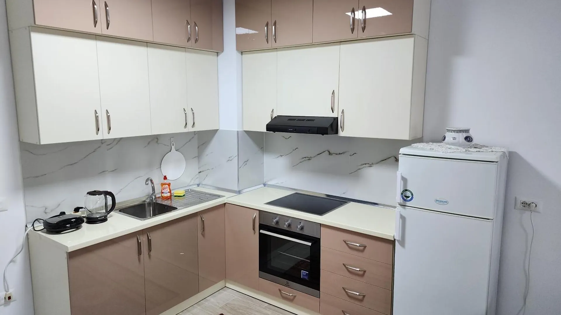 Dajti Mountain View Apartamento Tirana