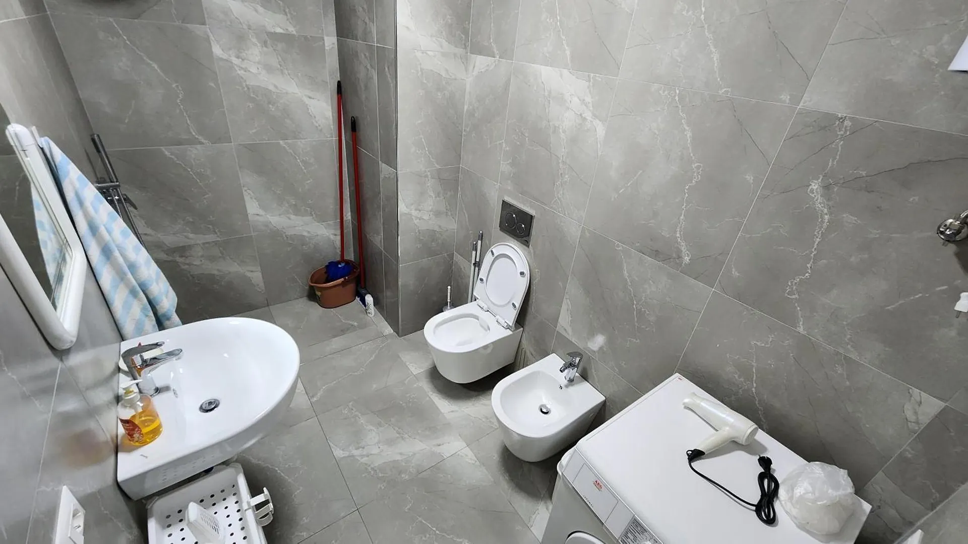 Apartament Dajti Mountain View Tirana 0*,