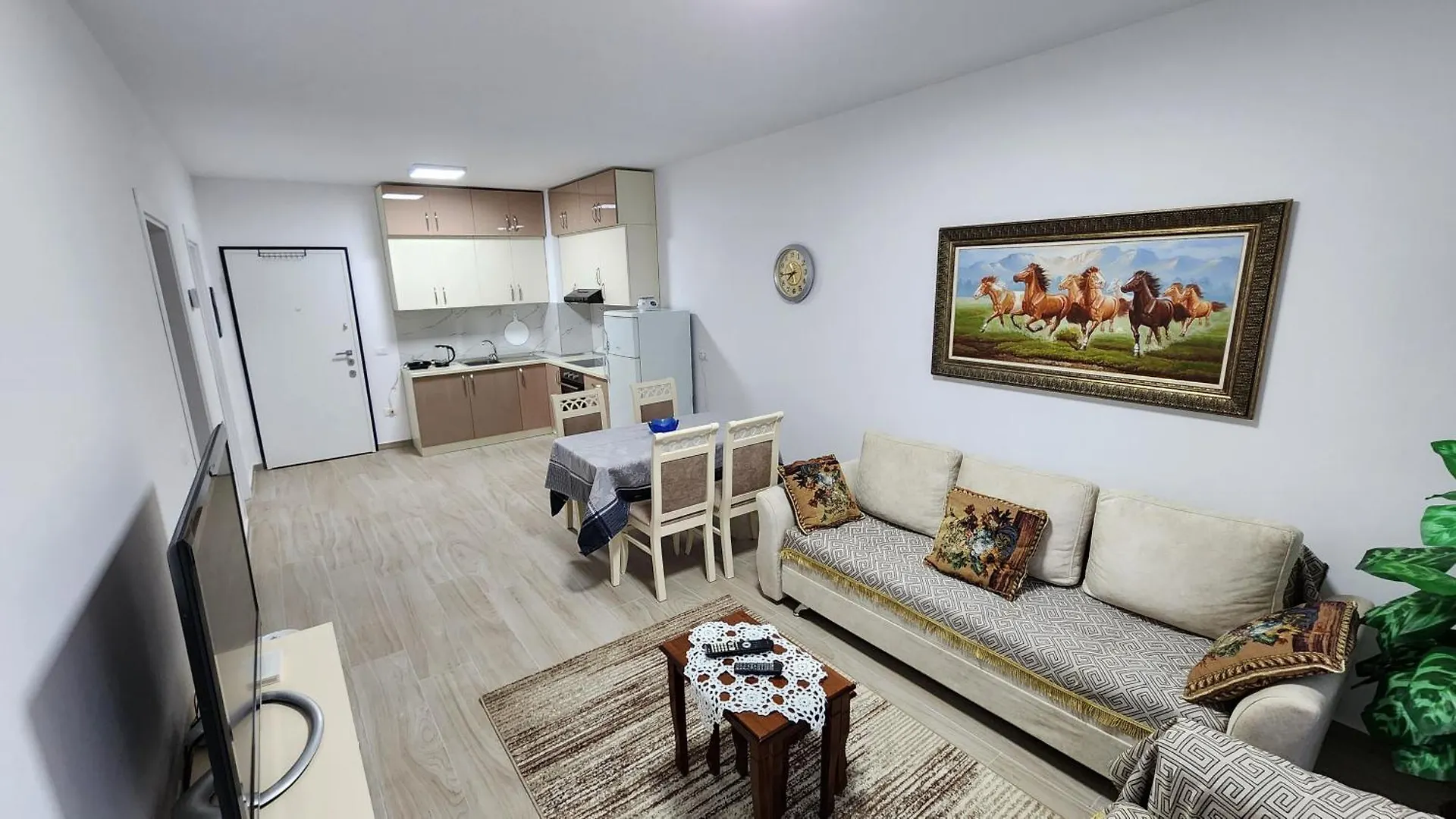 Dajti Mountain View Apartamento Tirana Albânia