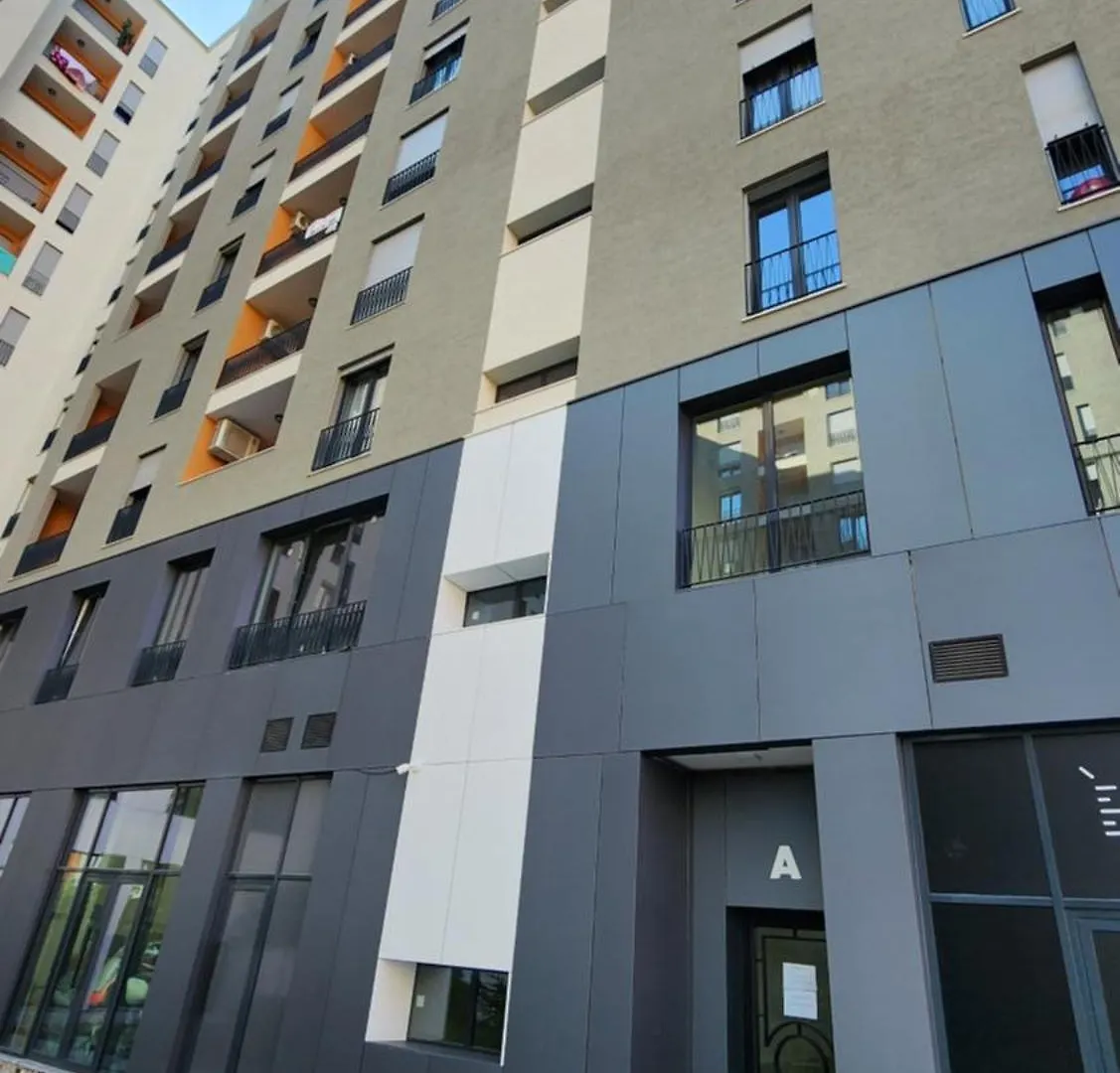 Dajti Mountain View Apartamento Tirana